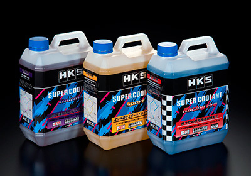 HKS Super Coolant Sport 4L