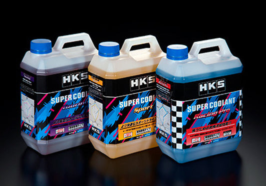 HKS Super Coolant Sport 4L