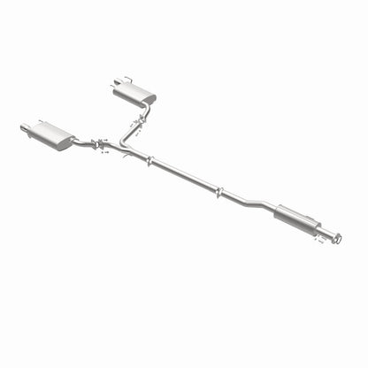 MagnaFlow BRE Exhaust Kit 07-12 ES350 Camry 3.5L