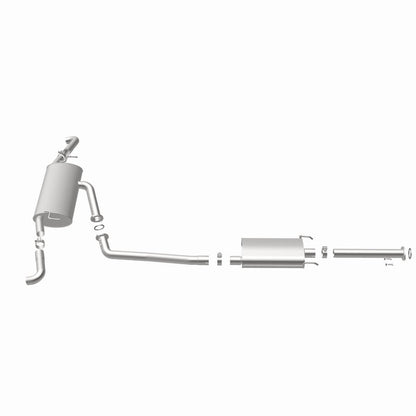 BRExhaust Exhaust Kit Replacement Lexus