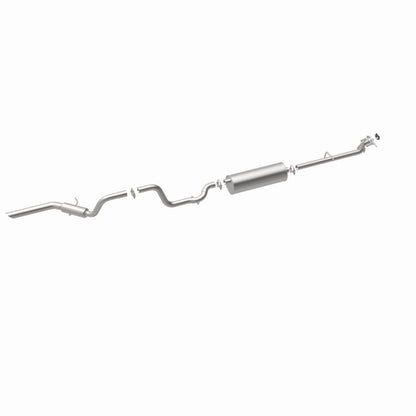 MagnaFlow BRE Exhaust Kit 06-10 Explorer Mountaineer Sport Trac 4.0L