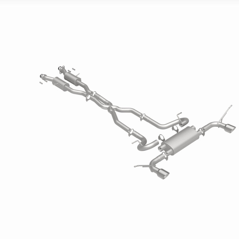 MagnaFlow BRE Exhaust Kit 11-21 Jeep GRAND CHEROKEE 5.7L