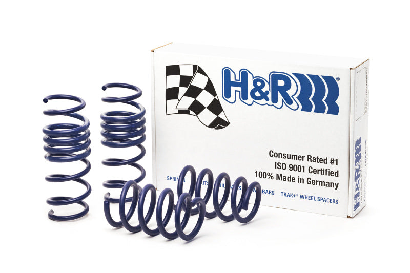 H&R Sport Springs | 28787-1