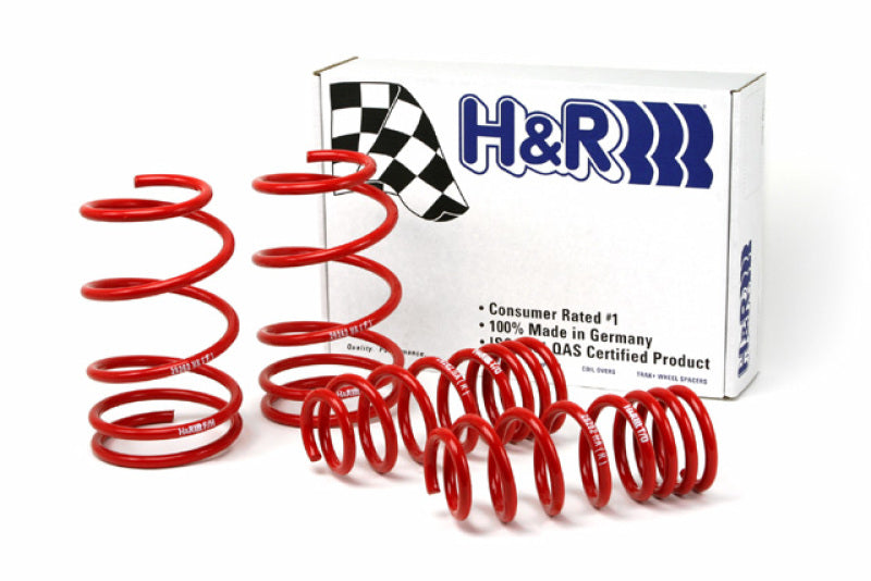 H&R Sport Springs [54608]