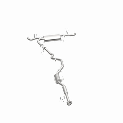MagnaFlow BRE Exhaust Kit 13-17 ACURA RDX 3.5L