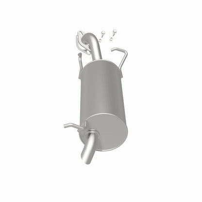 BRE Exhaust 04-07 Aveo Aveo5 Swift Wave5 1.6L Muffler Kit