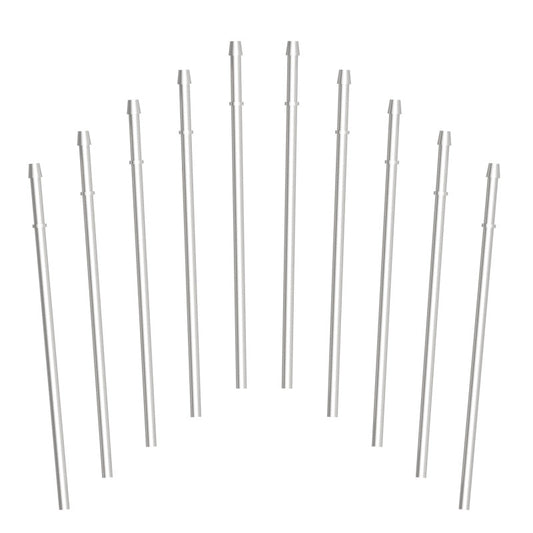 MagnaFlow Hanger .50inch straight 10pk