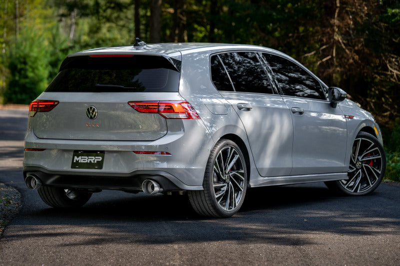 MBRP T304 Catback Exhaust - Carbon Tips | S46173CF