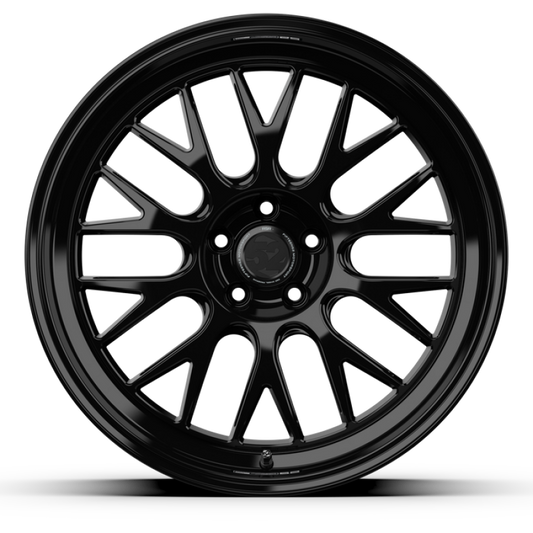 fifteen52 Holeshot RSR 20x11 5x112 ET10 Asphalt Black