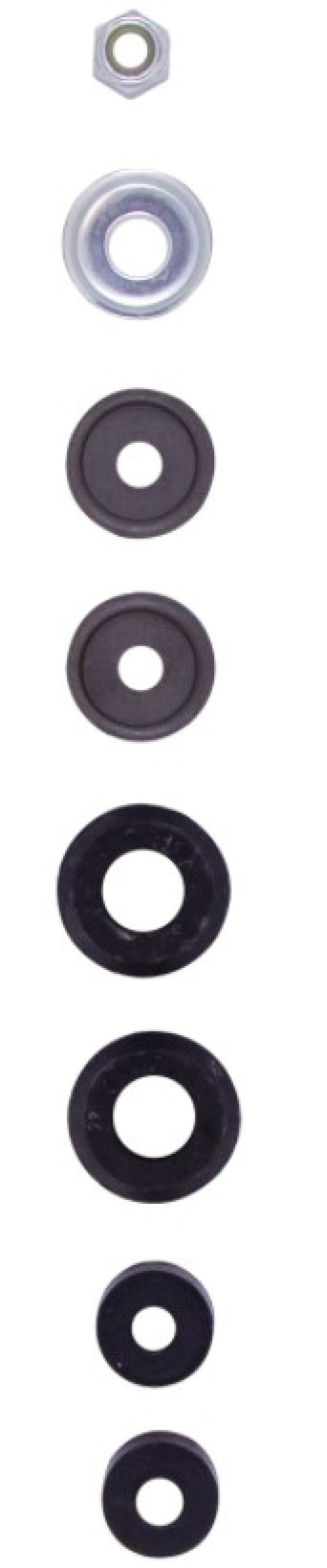 Bilstein Replacement B1 Suspension Hardware Kit
