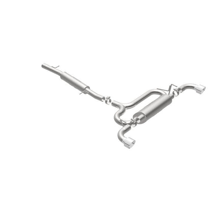 MagnaFlow Sys CB 02-04 VW Golf R32