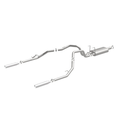 MagnaFlow SYS C/B 09 Dodge Ram Pickup