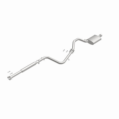 MagnaFlow BRE Exhaust Kit 00-05 Mitsubishi Eclipse 2.4L