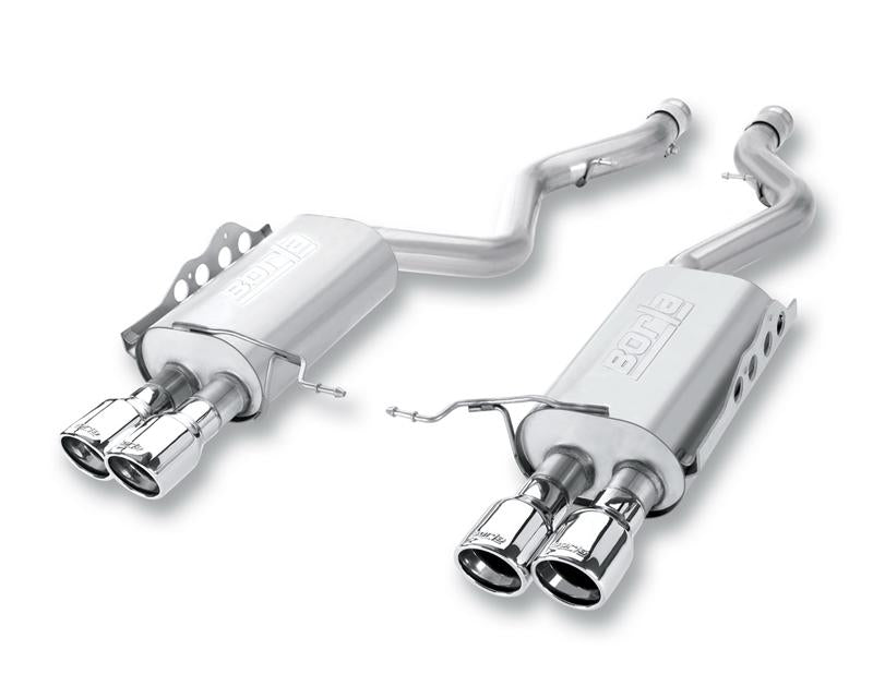 Borla 04-07 STi XR-1 Cat-Back Exhaust