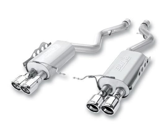 Borla 2016 Camaro 6.2L V8 w/o NPP S-Type Rear Section Exhaust