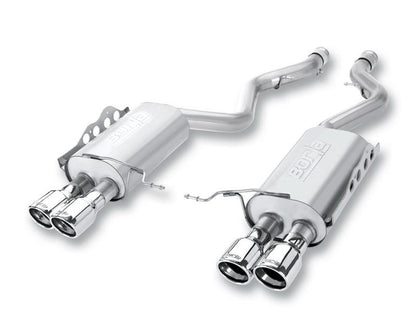 Borla 09-14 Dodge Ram 1500 5.7L V8 2/4WD Crew/Extended Cab SS Catback Exhaust