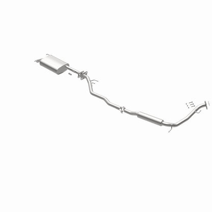 MagnaFlow BRE Exhaust Kit 07-08 Honda Fit 1.5L