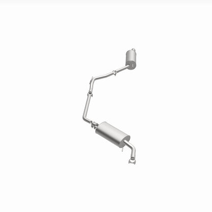 MagnaFlow BRE Exhaust Kit 99-03 VW EuroVan 2.8L