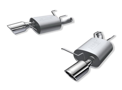 Borla 11-14 Ford Mustang Coupe/Convertible 2dr S-Type SS Exhaust (rear section only)