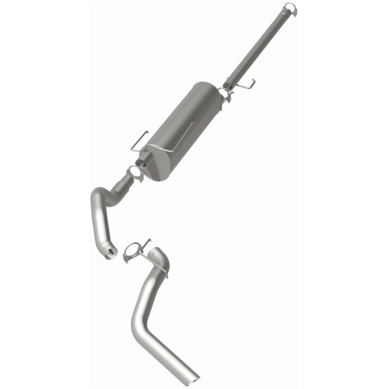 MagnaFlow BRE Exhaust Kit 02-05 Dodge Ram 1500