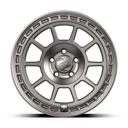 fifteen52 Traverse MX 17x8 5x112 ET20 Magnesium Grey Wheel