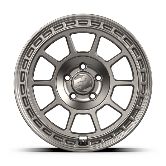 fifteen52 Traverse MX 17x8 5x112 ET20 Magnesium Grey Wheel