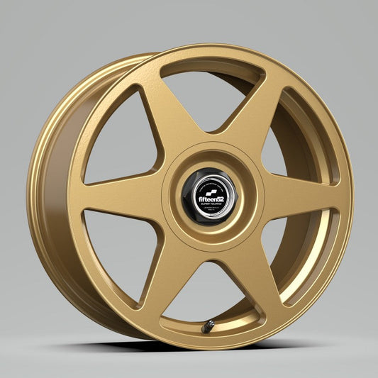 fifteen52 Tarmac EVO 19x8.5 5x114.3/5x120 ET35 Gloss Gold Wheel