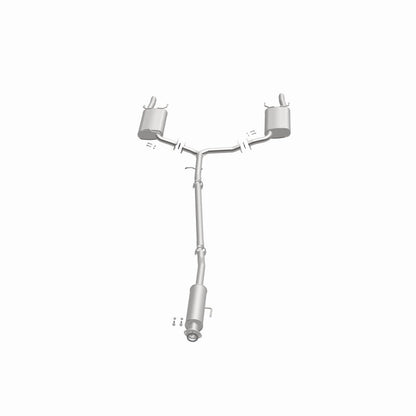 BRExhaust 05-12 Toyota Avalon 3.5L Exhaust Kit
