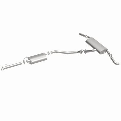 BRExhaust Exhaust Kit Replacement Lexus