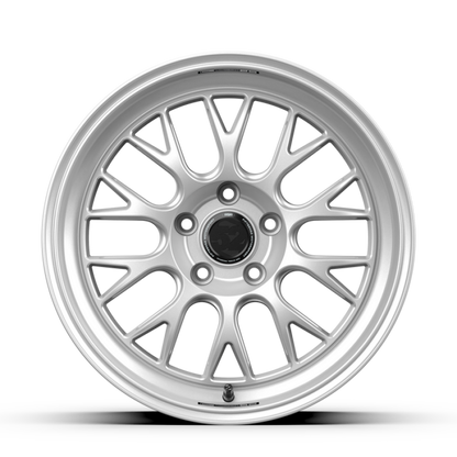 fifteen52 Holeshot RSR 18x9.5 5x120 ET22 Radiant Silver