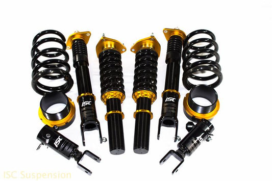 ISC Suspension N1 Track Coilover Kit | N018-T