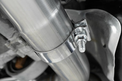 MBRP T304 Catback Exhaust - Polished Tips | S4603304