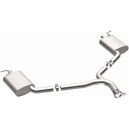 BRExhaust Rear Muffler Kit Replacement Mercedes-Benz