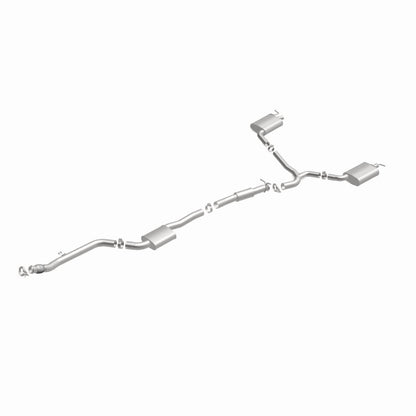 BRExhaust Exhaust Kit Replacement Mercedes-Benz