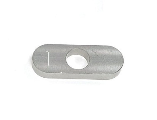 Ridetech Caster Slug Centered No. 1 - Single