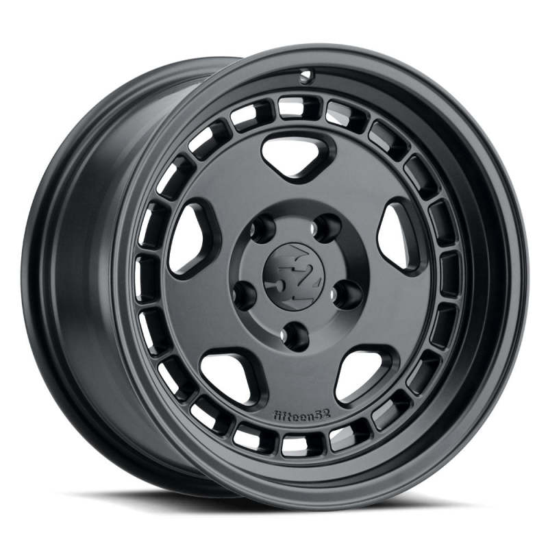 fifteen52 Turbomac HD Classic 17x8.5 5x150 ET0 Asphalt Black Wheel