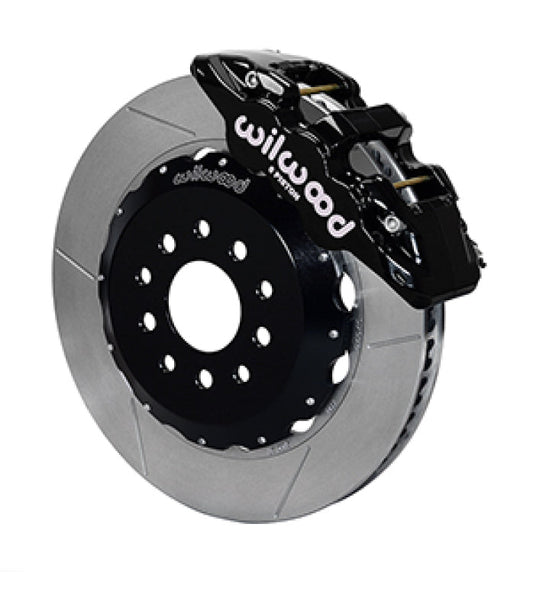 Wilwood AERO6 Front Kit Chevy C10 DSE Spindle