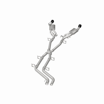 MagnaFlow 2026 Dodge Charger 3.0L SPEQ Series Cat-Back Performance Exhaust System