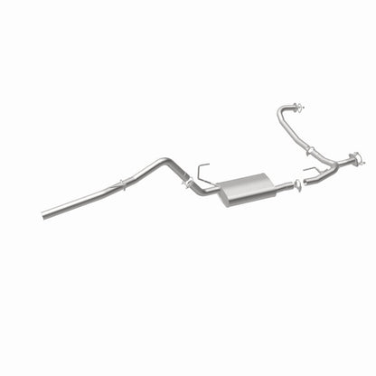 MagnaFlow BRE Exhaust Kit 05-15 Nissan Xterra