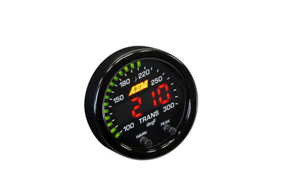 AEM X-Series Temperature 100-300F Gauge Kit