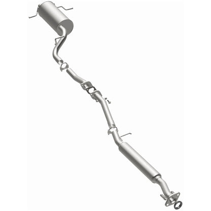 MagnaFlow BRE Exhaust Kit 06-07 9-2X Impreza Outback 2.5L