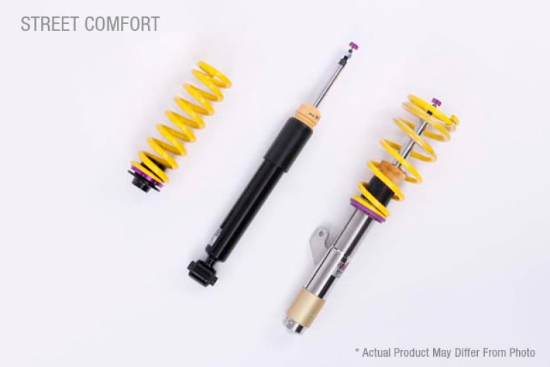 KW V2 Comfort Coilover Kit W/ EDC | 18025053