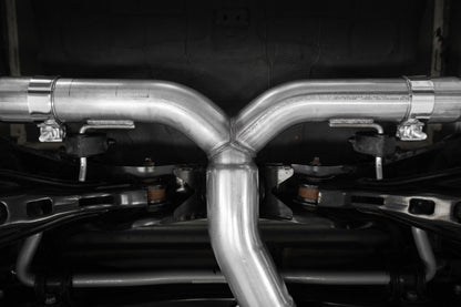 MBRP T304 Catback Exhaust - Carbon Tips | S49033CF
