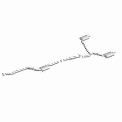 BRExhaust Exhaust Kit Replacement Mercedes-Benz