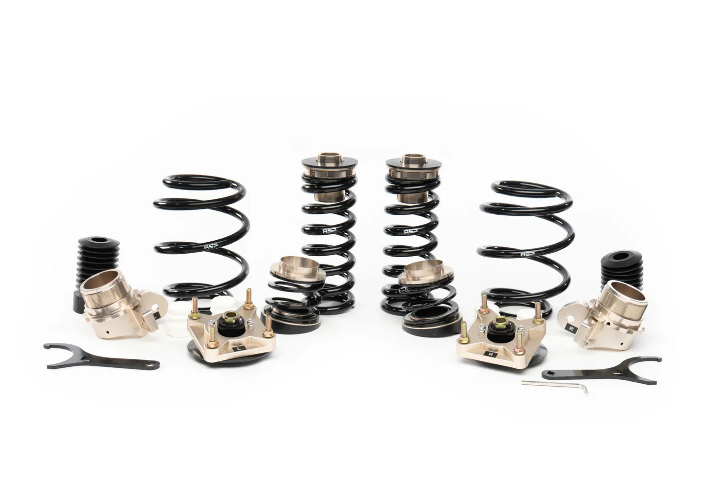 BC Racing ASP Series Kit W/ Camber Plates | 131BW005C1