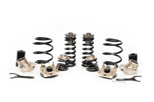 BC Racing ASP Series Kit W/ Camber Plates | 131BW005C1