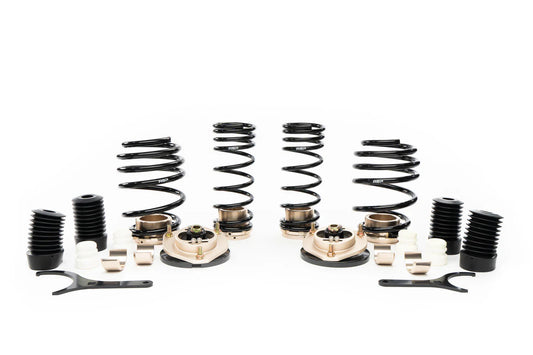 BC Racing ASP Series Kit W/ Camber Plates | 131PE002C1