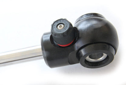 Ridetech 65-70 Cadillac Calais Rear RQ-S Shock w/ 8.35in Stroke w/ Eye/Eye Mounting