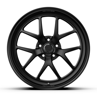 fifteen52 Sector RSR 19x8.5 5x112 ET42 Asphalt Black