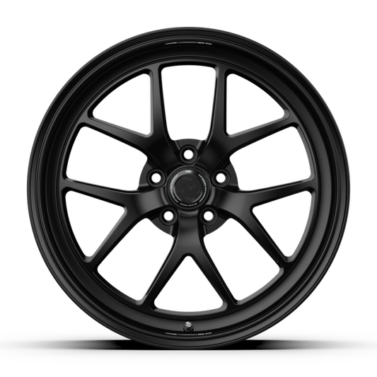 fifteen52 Sector RSR 19x8.5 5x112 ET42 Asphalt Black